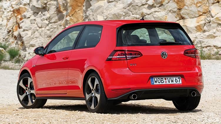 高爾夫GTI(Mk7)
